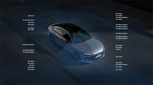 全新上汽奥迪A5L Sportback正式上市，限时臻享价25.99万元起