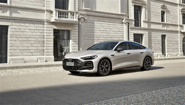 全新上汽奥迪A5L Sportback正式上市，限时臻享价25.99万元起
